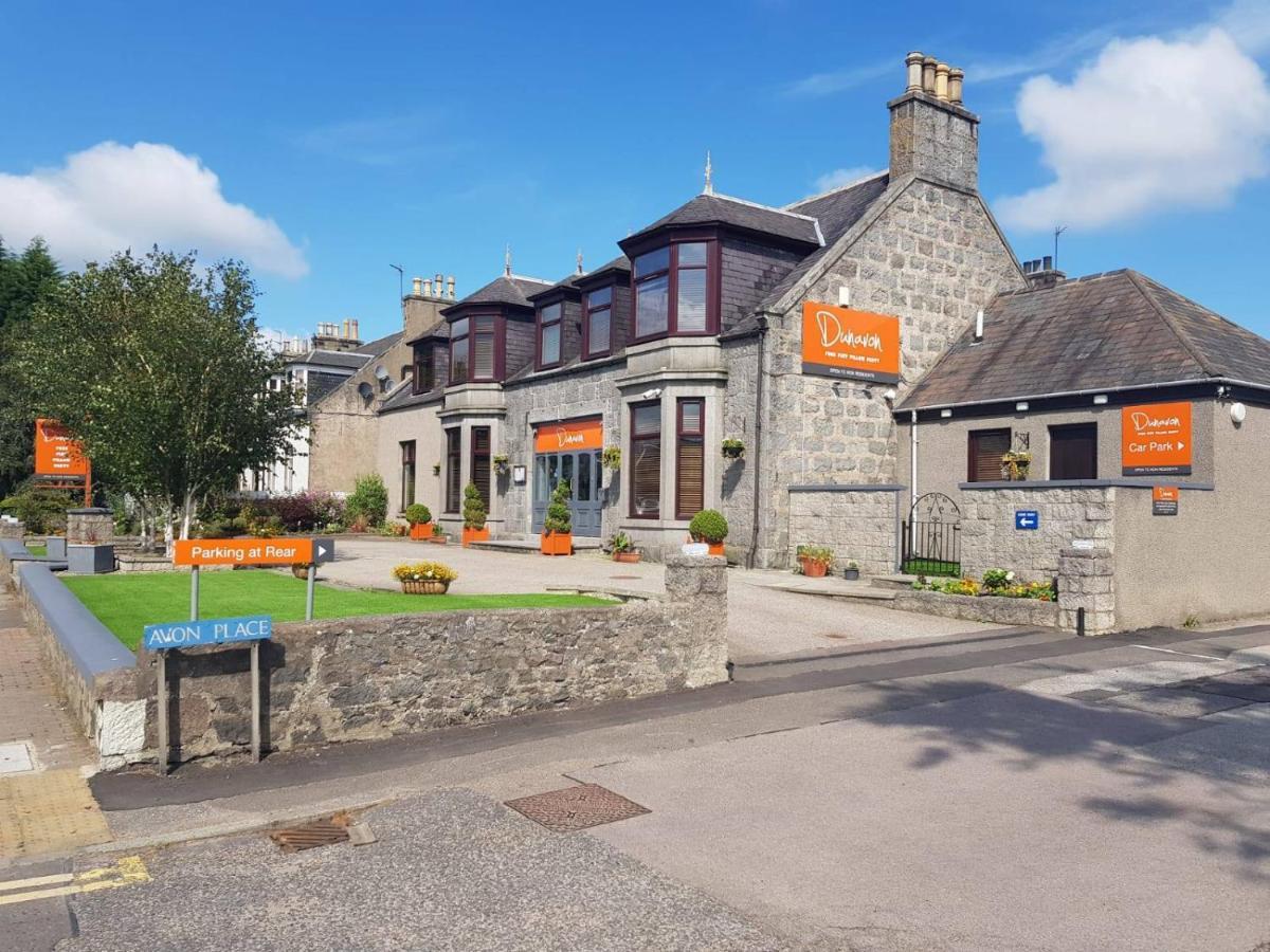 The Dunavon Dyce Exterior foto