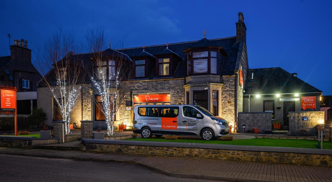 The Dunavon Dyce Exterior foto