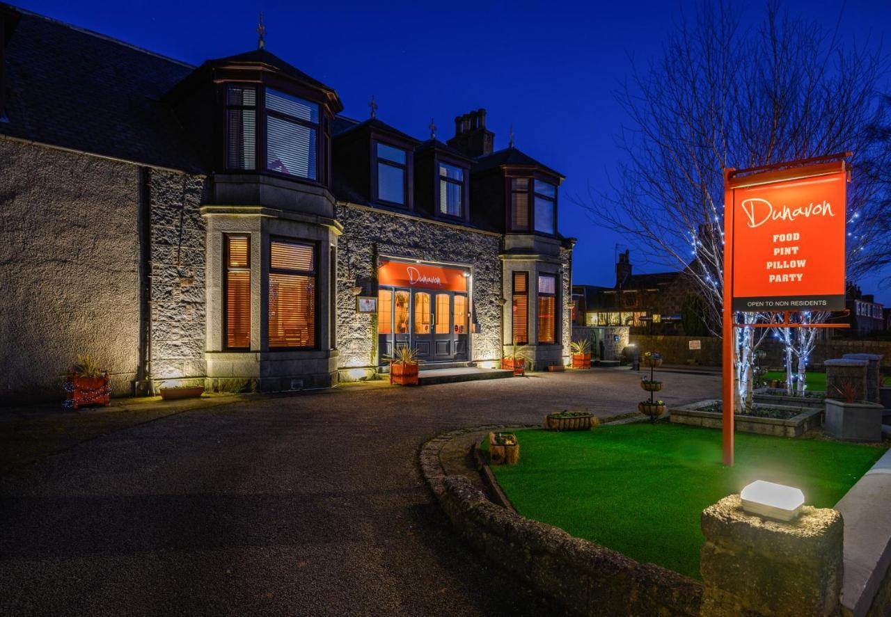 The Dunavon Dyce Exterior foto
