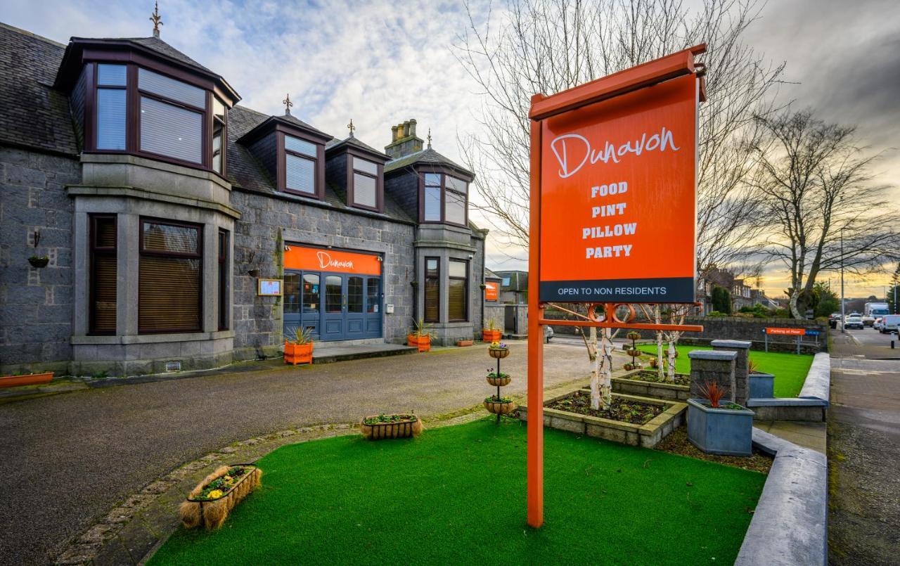 The Dunavon Dyce Exterior foto